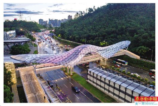 深圳罗湖引入RFID等技术为城区“美容”