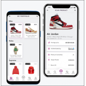 NFC可用于对收藏品进行ID认证和管理